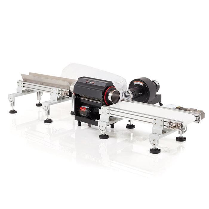 Centurion Pro Tabletop Trimming Machine With Variable Speed Control and Dual-Purpose Hybrid Quantanium Tumbler