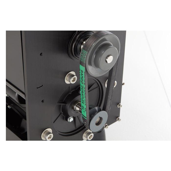 Centurion Pro Tabletop Trimming Machine With Dual-Purpose Hybrid Electropolished Tumbler