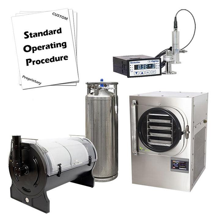 The Original Resinator Crop-To-Cure Bundle