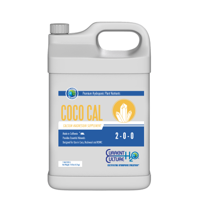 Cultured Solutions Coco Cal Gallon
