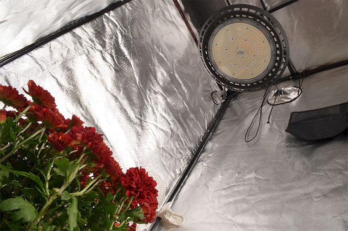 Covert UFO 150 Watt Full-Spectrum LED Grow Light