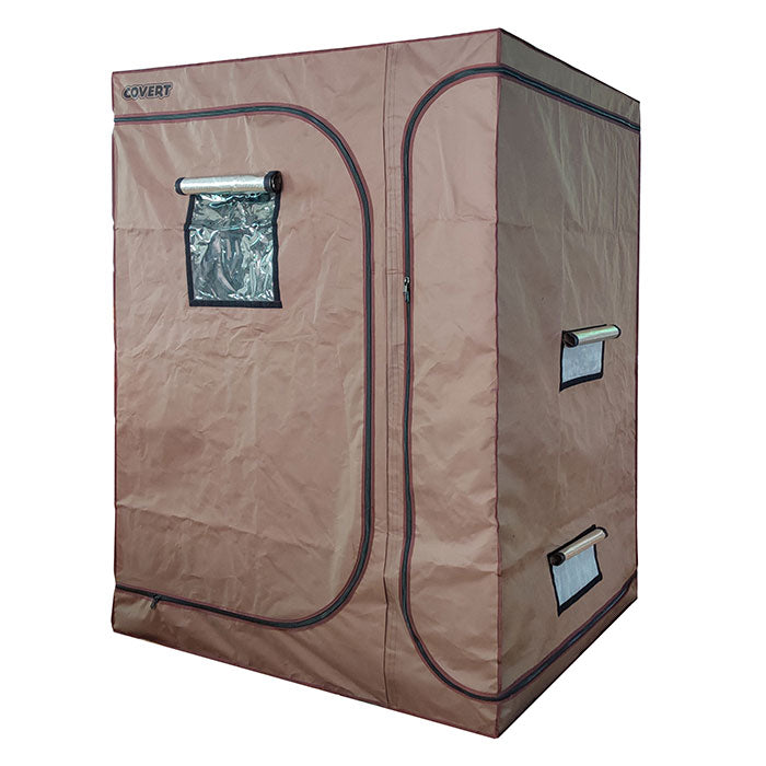 Covert 4' x 5' Multi-Chamber Grow Tent