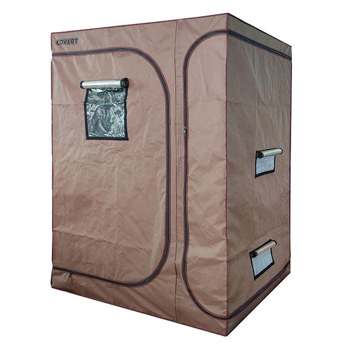 Covert 4' x 5' Multi-Chamber Grow Tent