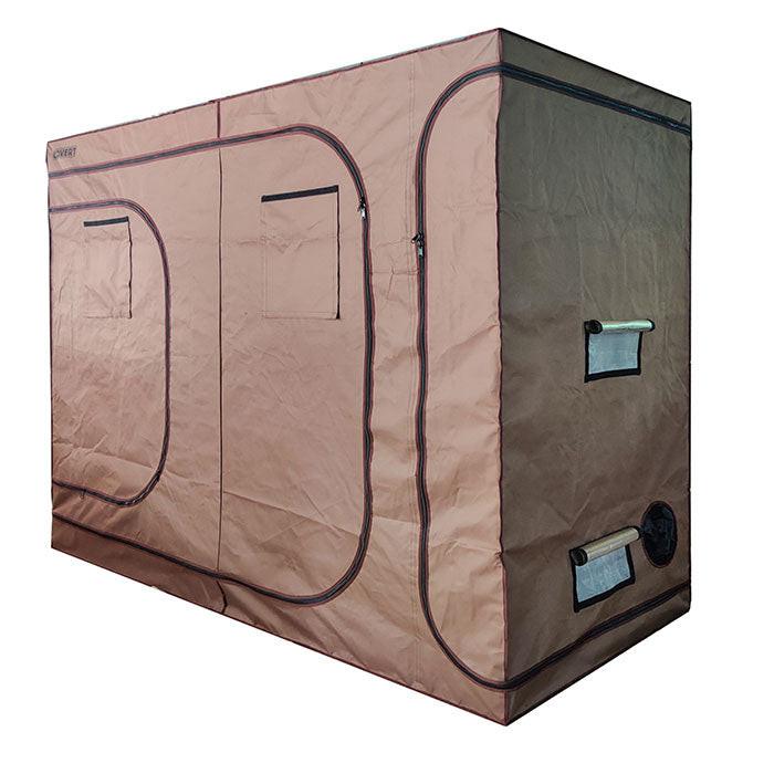 Covert 4' x 9' Multi-Chamber Grow Tent