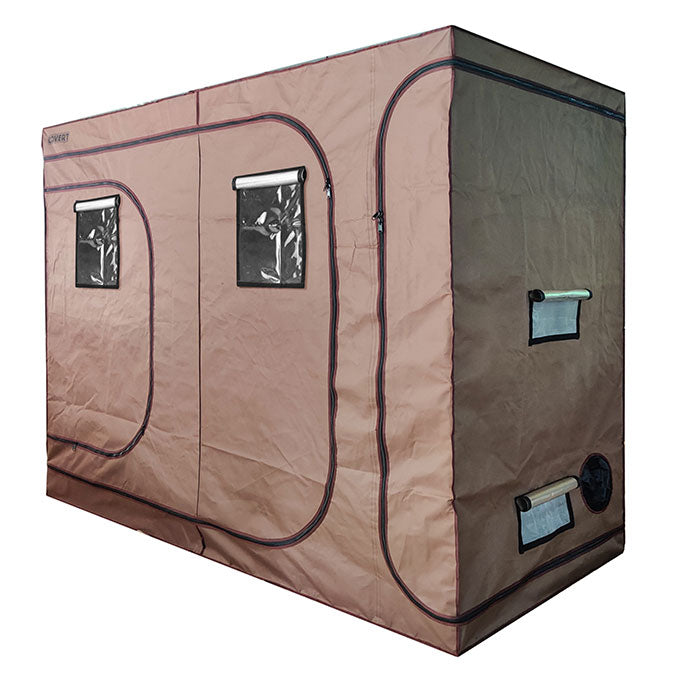Covert 4' x 9' Multi-Chamber Grow Tent