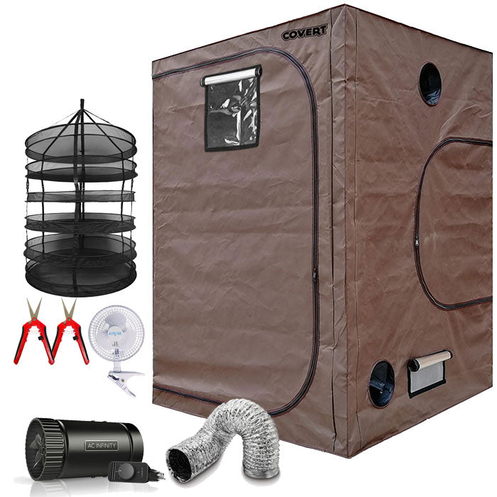 Covert 5' X 5' Basic Harvest Drying Package