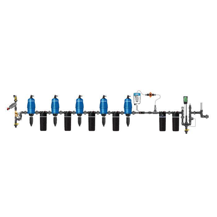 Dosatron Nutrient Delivery System Kit for Cultured Solutions Nutrients