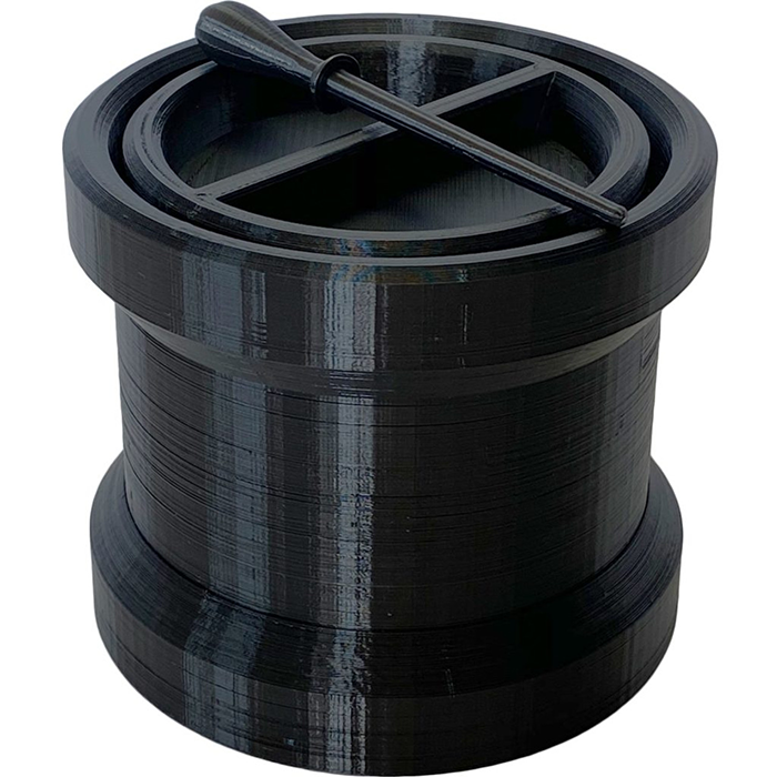 Custom Cones USA Fast Fill 55 Pre-Roll Cone Machine Starter Kit