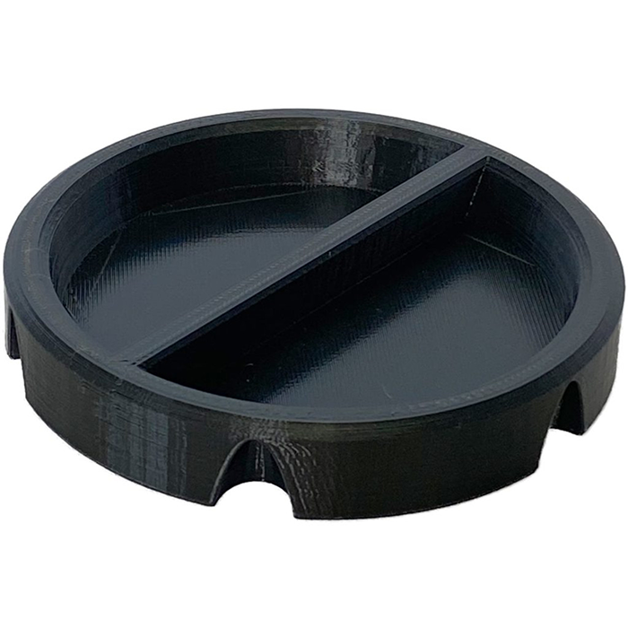 Custom Cones USA Fast Fill 55 Pre-Roll Cone Machine Starter Kit, 109mm Cone Cartridge