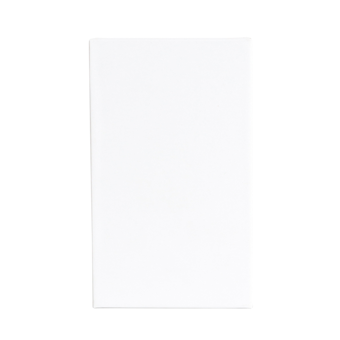 Custom Cones USA Child-Resistant Push Packs, Unbranded White, Dividers for 5 98mm Pre-Rolls - Pack of 200