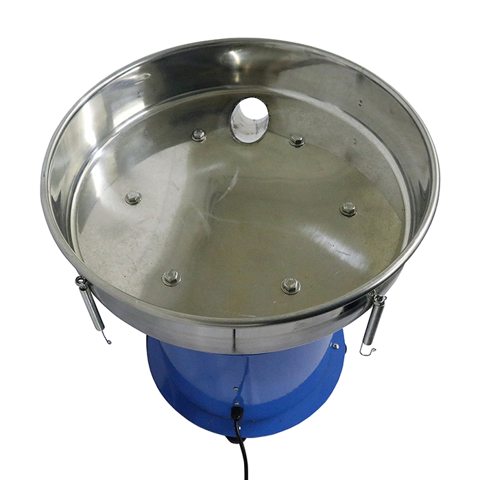 Custom Cones Quick Sift Commercial Automatic Sifting Machine with 14 Mesh Screen - 1.14mm