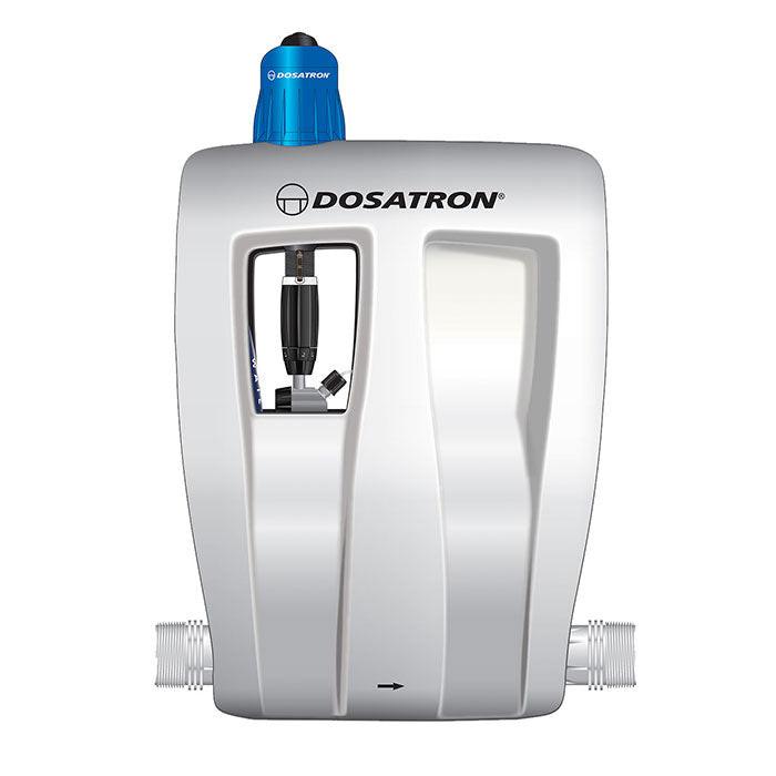 Dosatron Water Powered Doser, 132 GPM 1:1000 to 1:100, Viton Seals & Bypass (D132MZ1BPVFII)