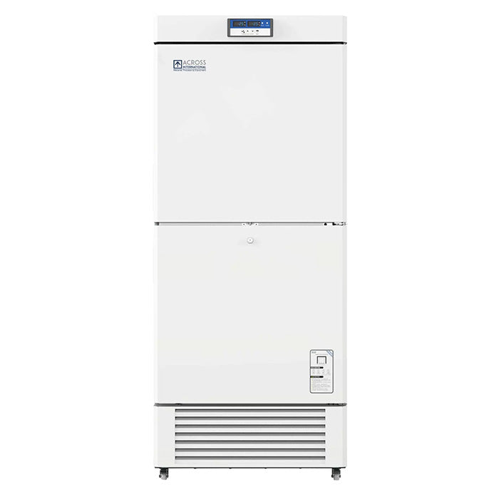 Across International DeepFreeze 16 CF -40°C Upright Freezer, 110 Volt