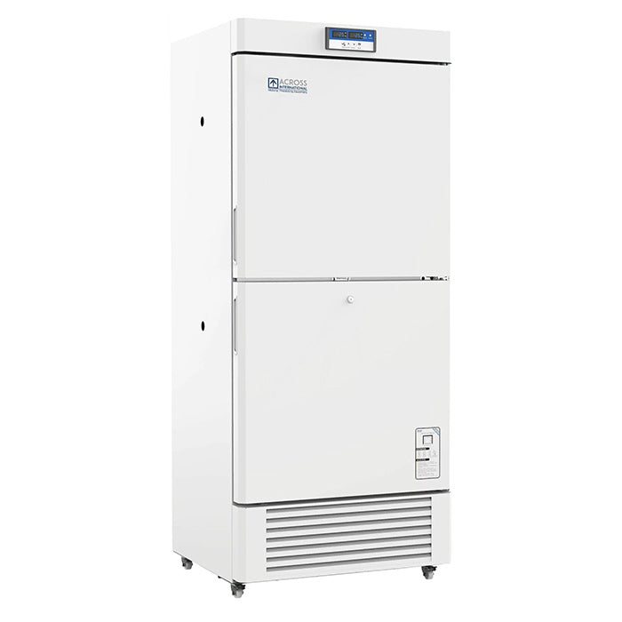 Across International DeepFreeze 16 CF -40°C Upright Freezer, 110 Volt