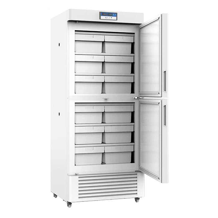 Across International DeepFreeze 16 CF -40°C Upright Freezer, 110 Volt