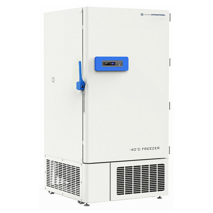 Across International DeepFreeze 27 CF -40°C Upright Freezer, 110 Volt
