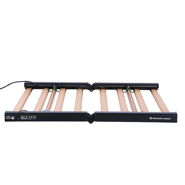 Growers Choice ROI-E720 LED Grow Light with Bloom Boost UV-R Light Bars