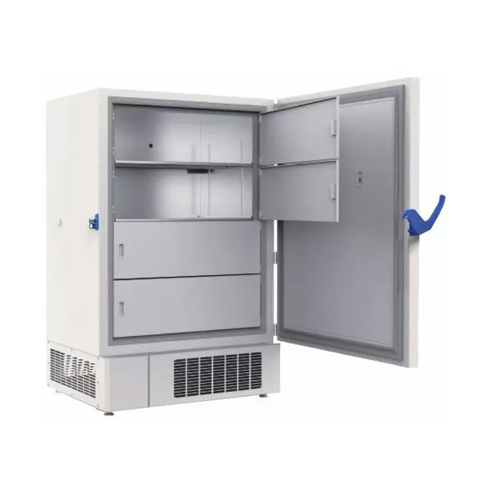 Across International DeepFreeze 35 CF -40°C Upright Freezer, 110 Volt