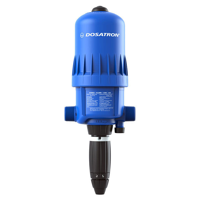 Dosatron Hi-Flo Nutrient Delivery System Kit for HGV Nutrients - 2 Dosers