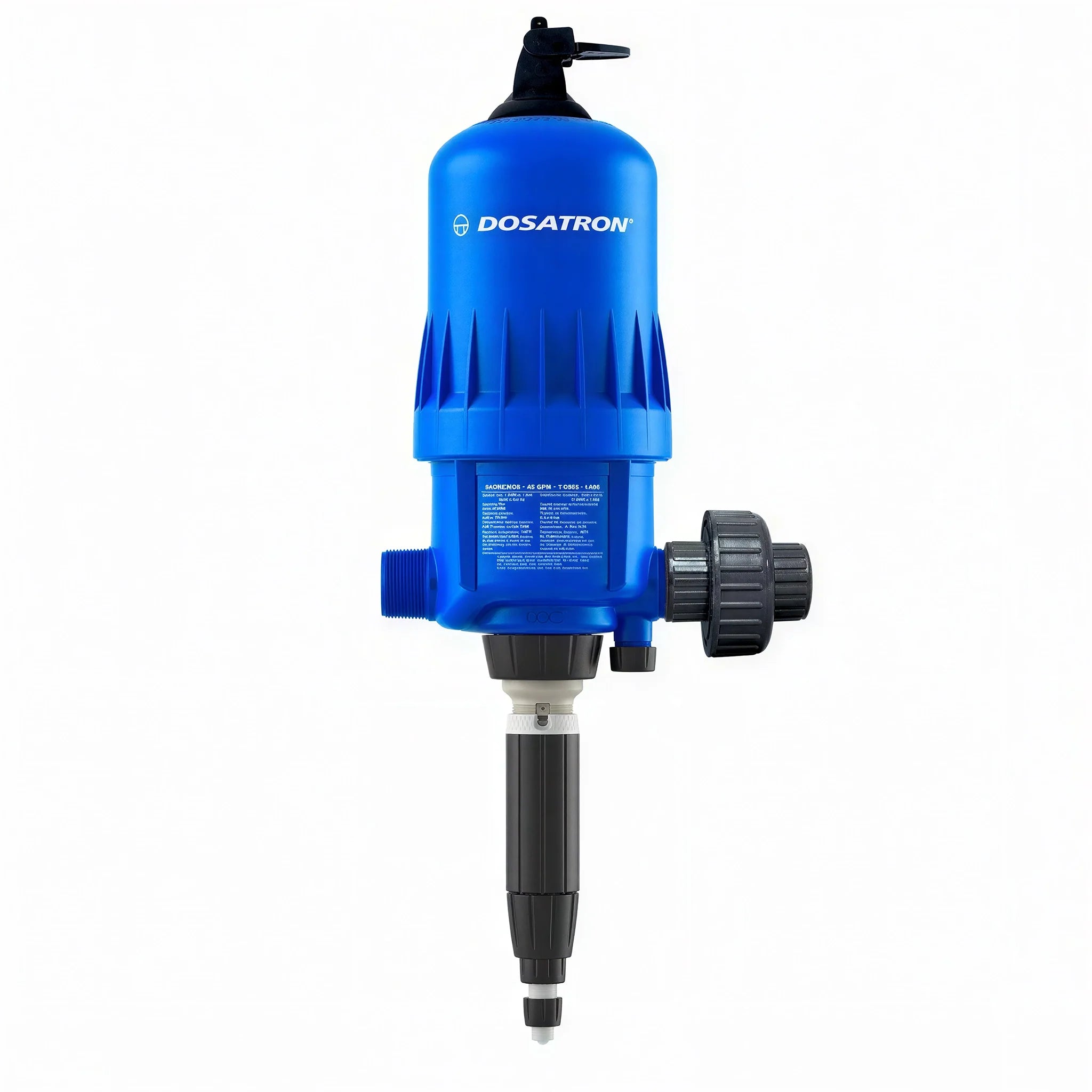 Dosatron D40MZ3000 Water Powered Doser, 40 GPM, 1:3000 to 1:500