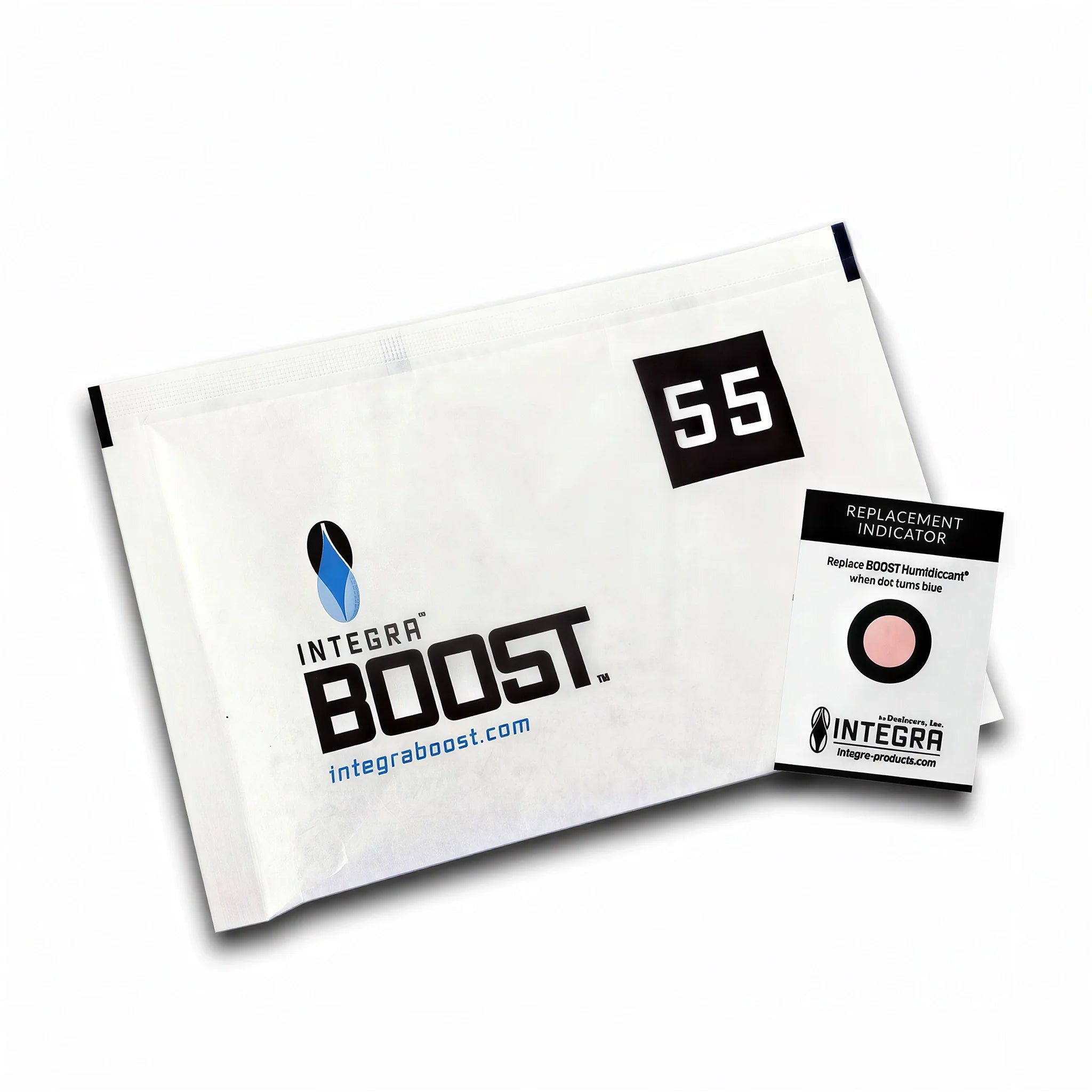 Integra Boost Humidiccant Packs
