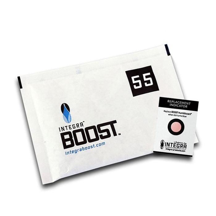 Integra Boost 55% Humidiccant, 67 Gram, Pack of 100