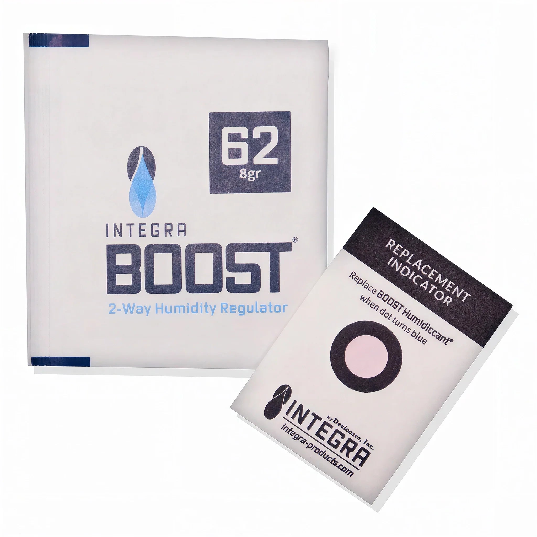 Integra Boost Humidiccant Packs