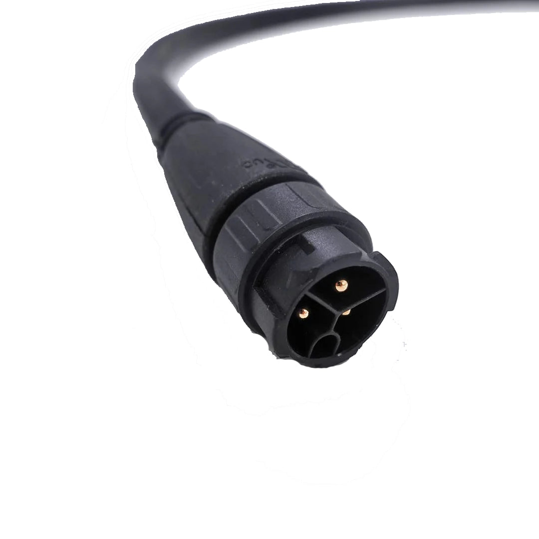 FloraFlex Daisy Chain Power Cord (AWG 12 for main line, AWG 16 for branch line)