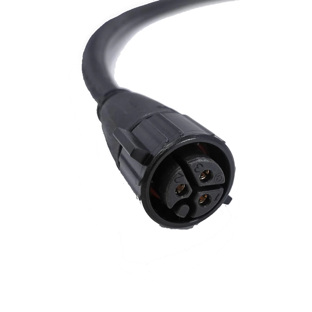 FloraFlex Daisy Chain Power Cord (AWG 12 for main line, AWG 16 for branch line)