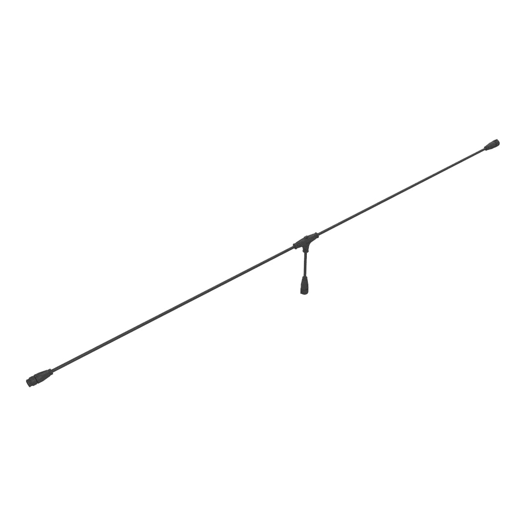 FloraFlex Daisy Chain Power Cord (AWG 12 for main line, AWG 16 for branch line)