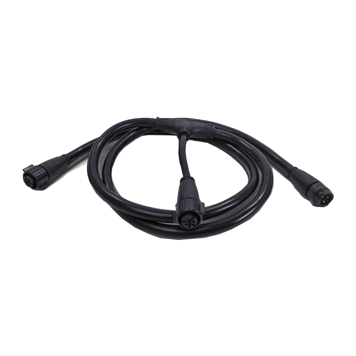 FloraFlex Daisy Chain Power Cord (AWG 12 for main line, AWG 16 for branch line)