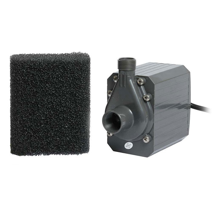 Danner Supreme Aqua-Mag Magnetic Drive Water Pump, 1200 GPH