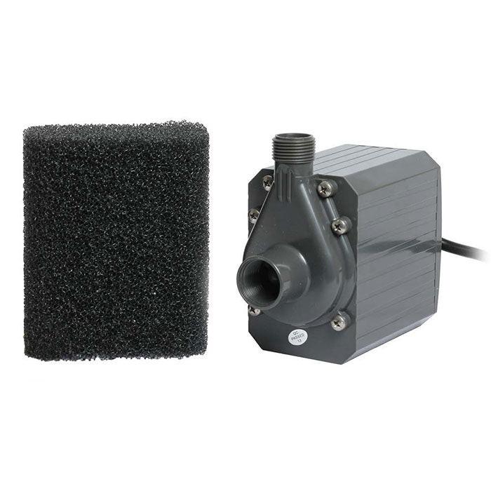 Danner Supreme Aqua-Mag Magnetic Drive Water Pump, 1200 GPH