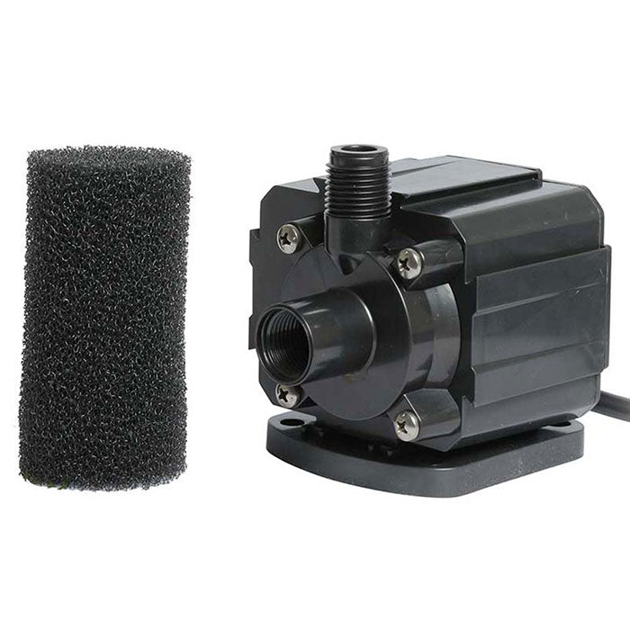 Danner Supreme Aqua-Mag Magnetic Drive Water Pump, 500 GPH