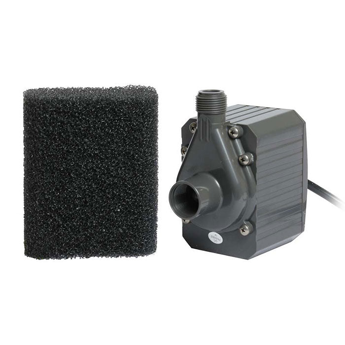 Danner Supreme Aqua-Mag Magnetic Drive Water Pump, 950 GPH