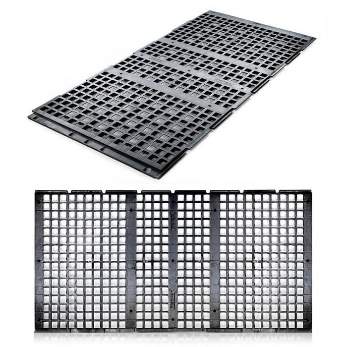 Dura-Bench Greenhouse Plastic Bench Tops