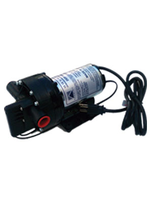 GrowoniX Delivery and Booster Pump