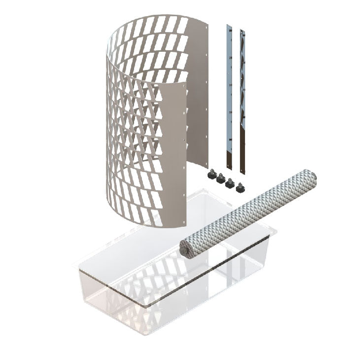 Centurion Pro DBT Model 2 Parts Kit