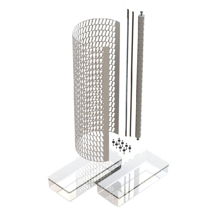 Centurion Pro DBT Model 4 Parts Kit