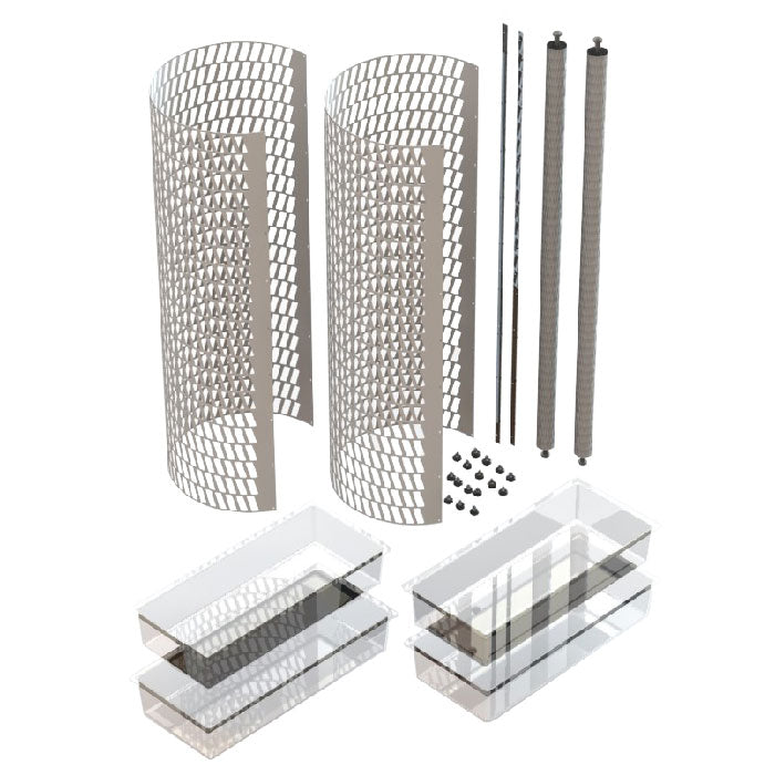 Centurion Pro DBT Model 5 Parts Kit