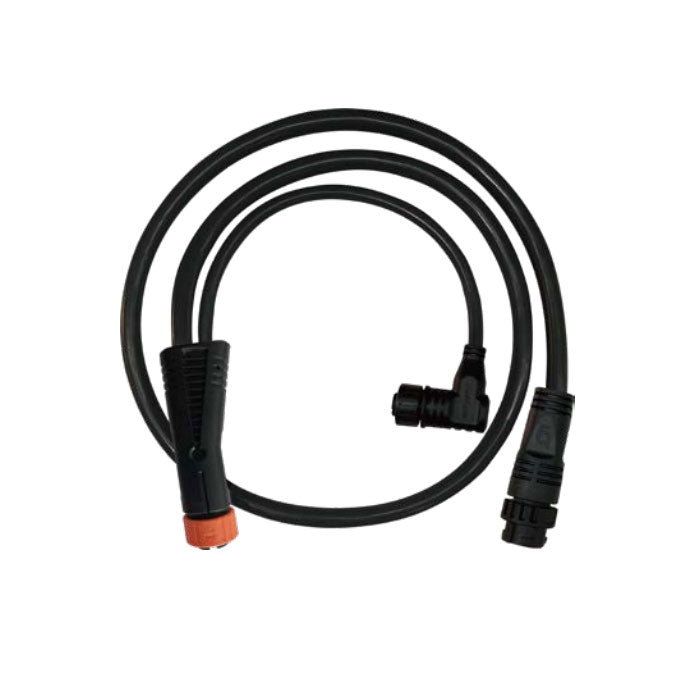 ThinkGrow Daisy Chain Power Cord, AWG#10, 30 Amp, 5 Feet