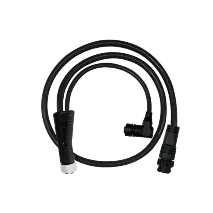 ThinkGrow Daisy Chain Power Cord, AWG#14, 15 Amp, 5 Feet