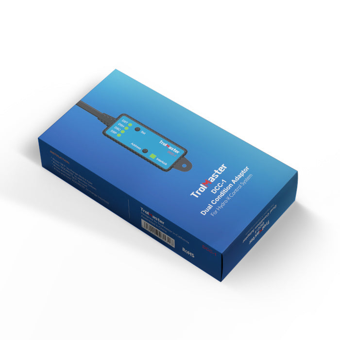 TrolMaster Dual Condition Adaptor for Hydro-X System