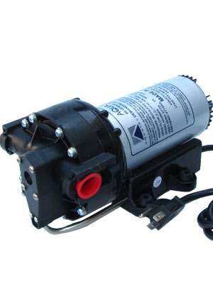 GrowoniX Delivery Demand Pump