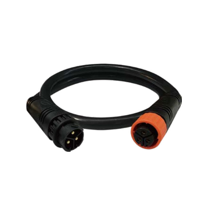 ThinkGrow Extension Power Cord, AWG#10, 30 Amp