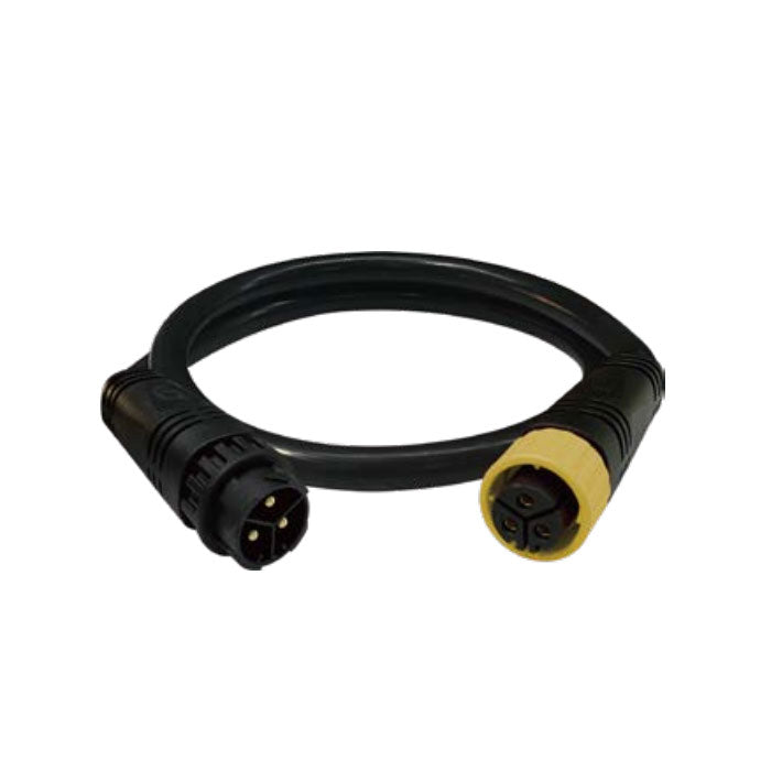 ThinkGrow Extension Power Cord, AWG#12, 20 Amp, 3 Feet