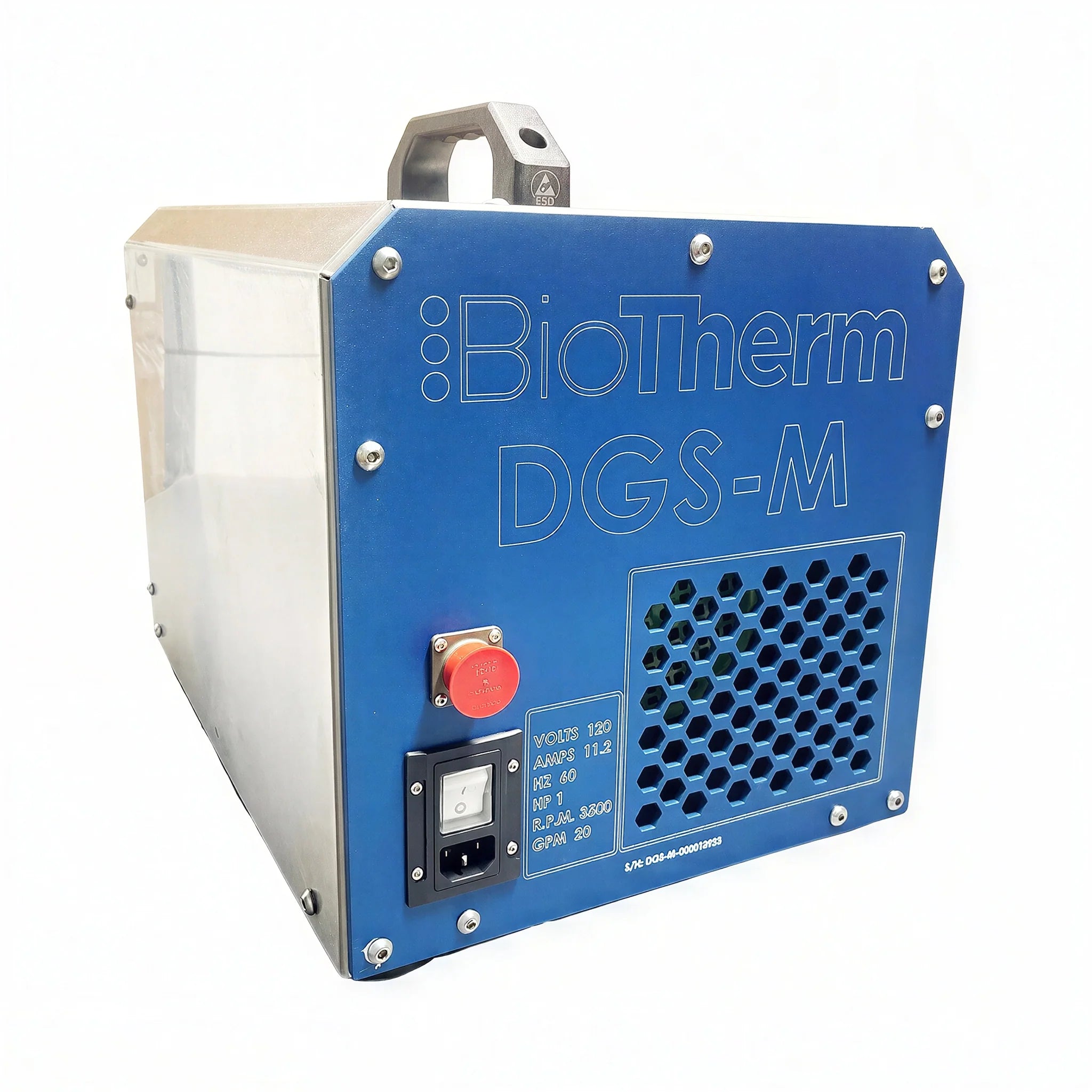 BioTherm Solutions Dissolved Oxygen System