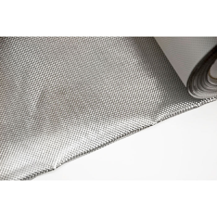 DL Wholesale 4' x 100' Diamond Foil on White