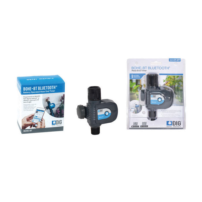 DIG BOHE-BT Bluetooth Hose End Timer - Pack of 5