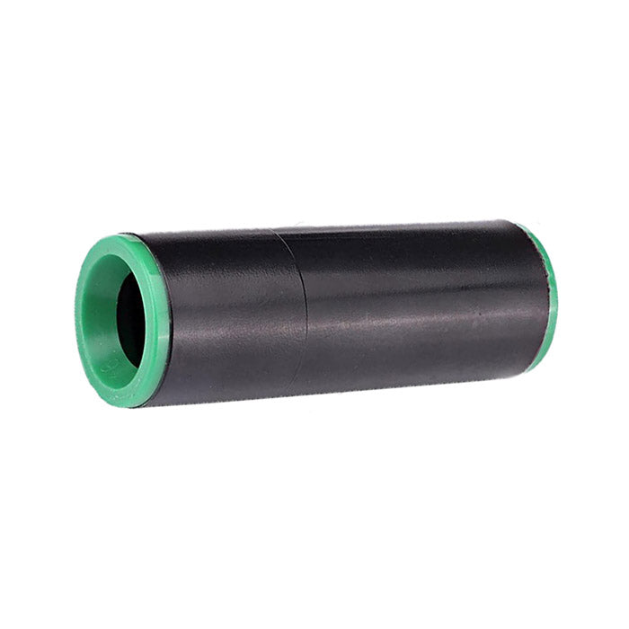 DIG Compression Coupler Fitting, Green, 0.620 Inch OD - Pack of 200